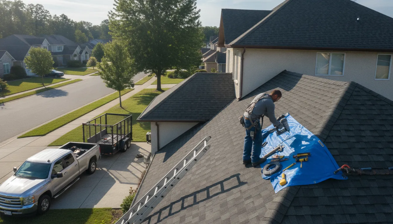 Trusted Roofing for Ocean View Homes & Businesses
